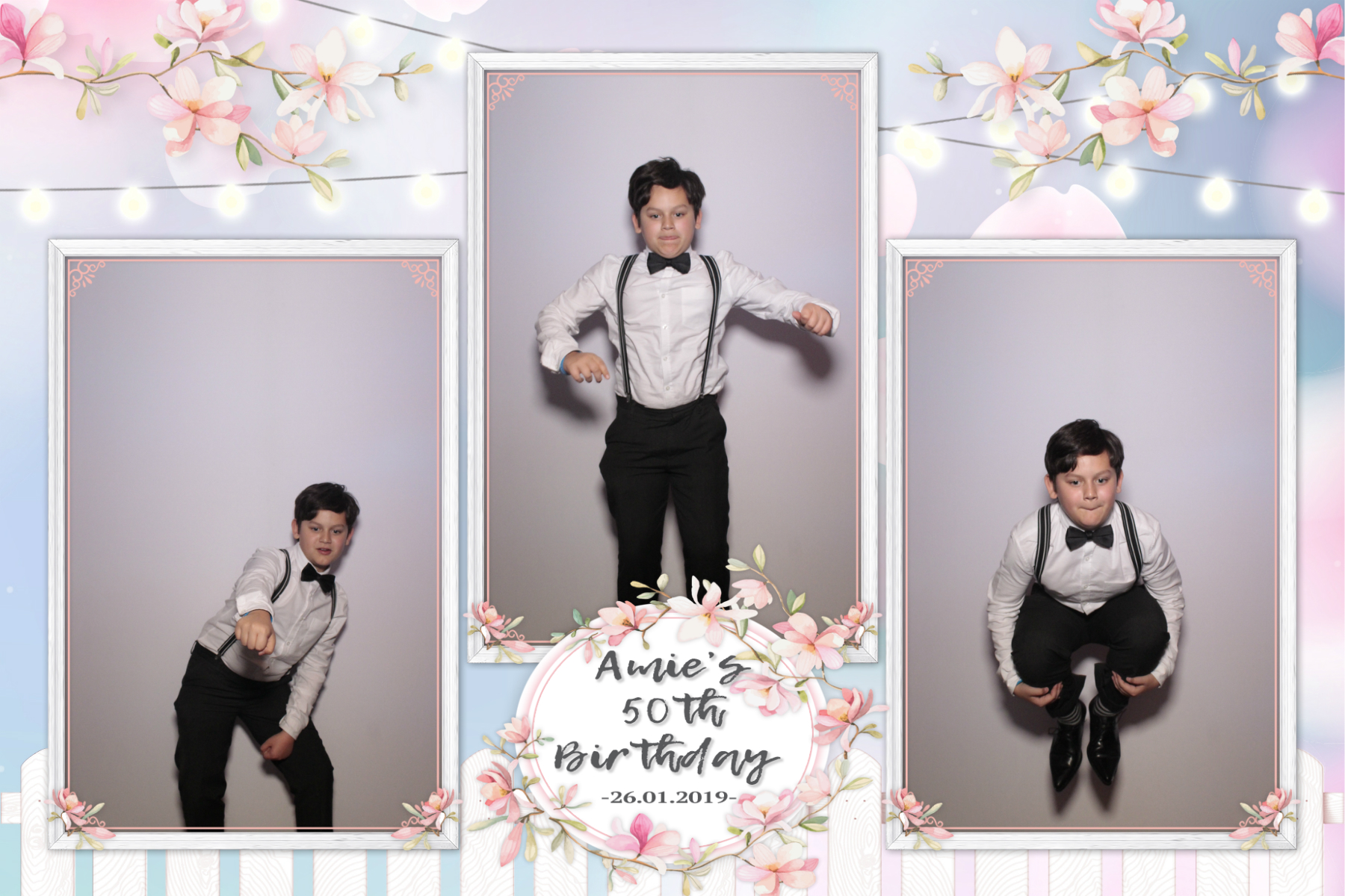 Amie's 50th Birthday  | View more photos from the event at gallery.myphotoboothexperience.co.uk/u/MyPhotoBoothExperienceLtd/Amies-50th-Birthday